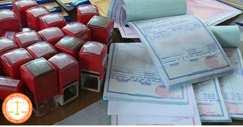 Collection of judgments on the crime of illegally trading invoices in Vietnam