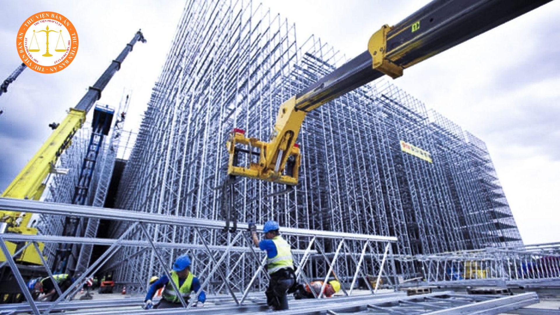 Conditions for granting construction permits for works in urban areas in Vietnam 