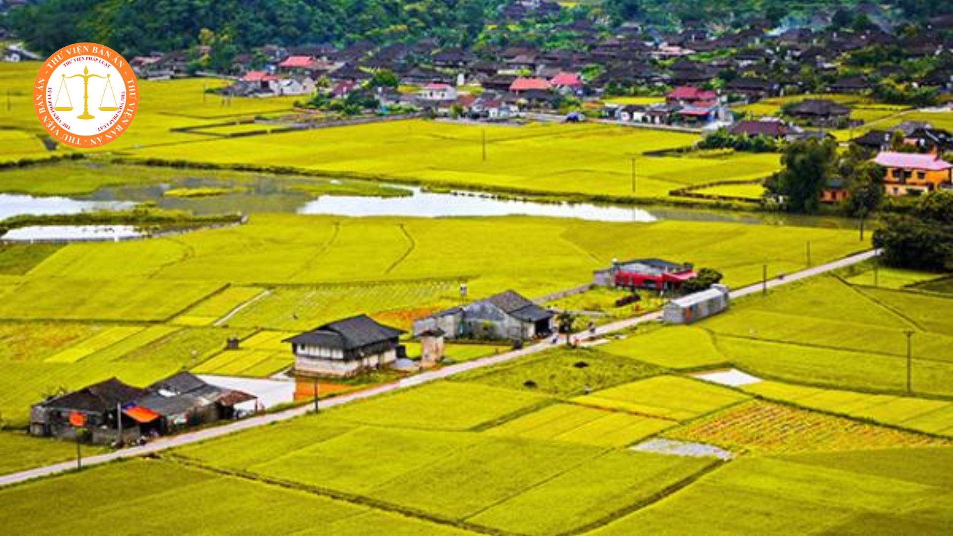 Conditions for converting agricultural land to residential land in Vietnam
