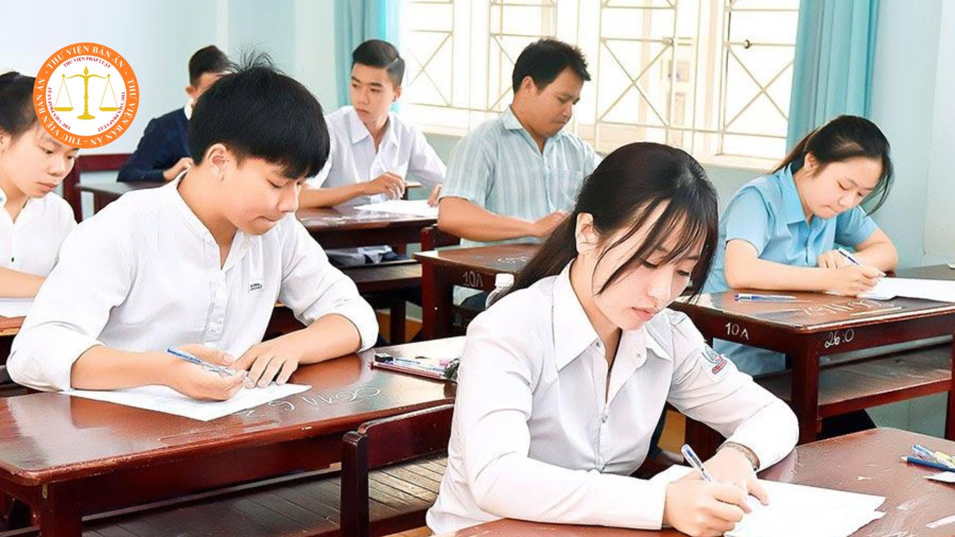 To organizing the high school exam in 2023 in Vietnam according to the motto "3 Đúng - 3 Không" (4 Yes - 3 No)