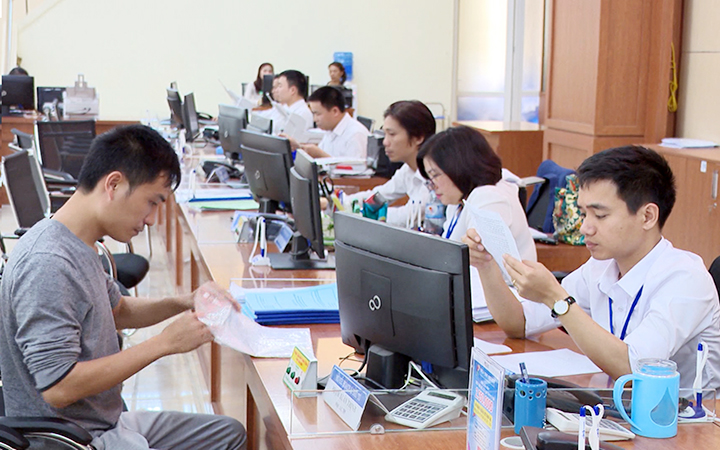 14 internal administrative procedures between state administrative agencies in Vietnam announced by the Ministry of Home Affairs