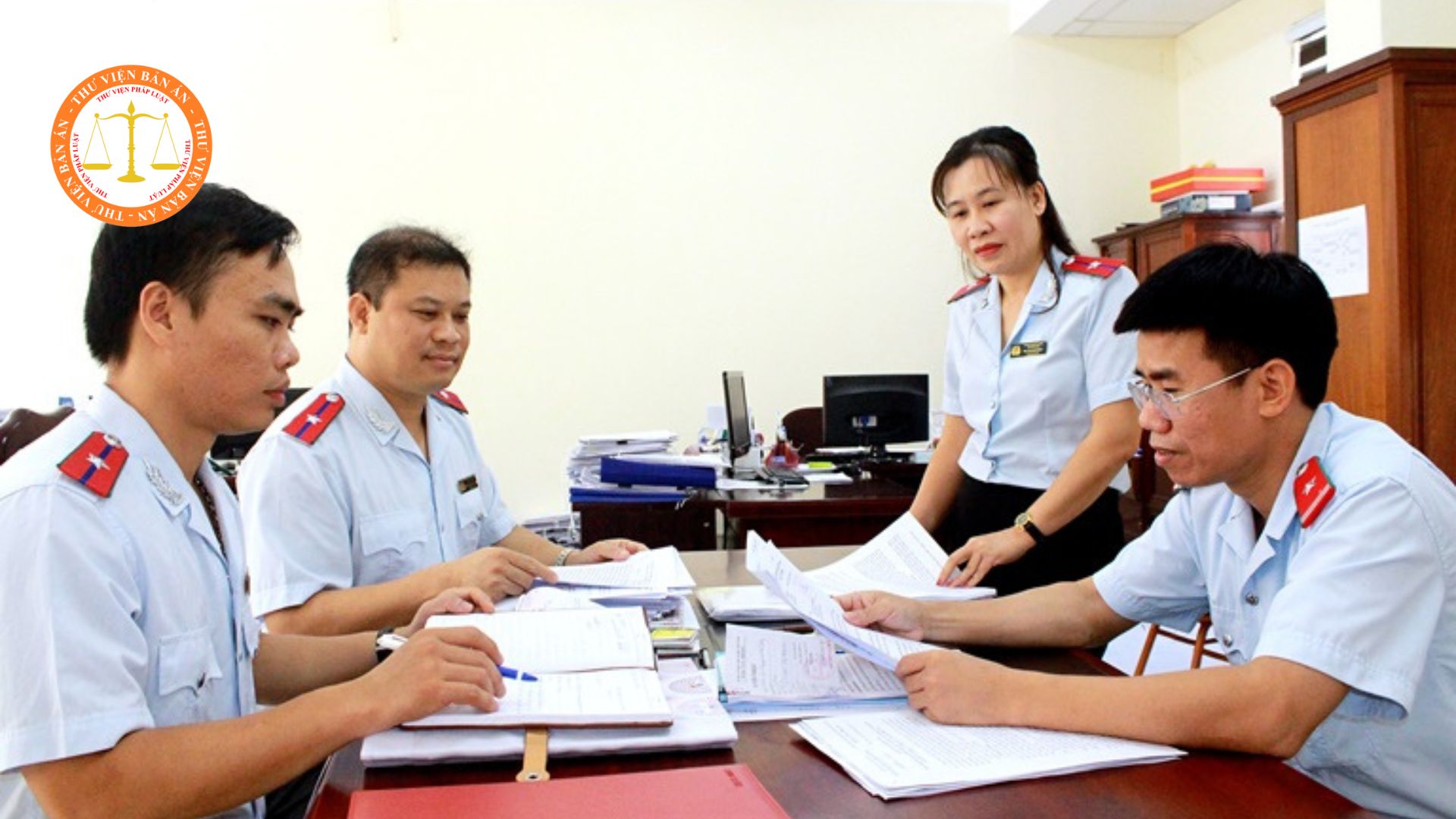 Criteria for appointment to inspectors in Vietnam