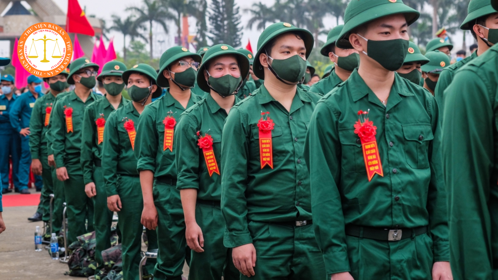 Criteria for selecting and calling citizens to enlist in 2024 in Vietnam