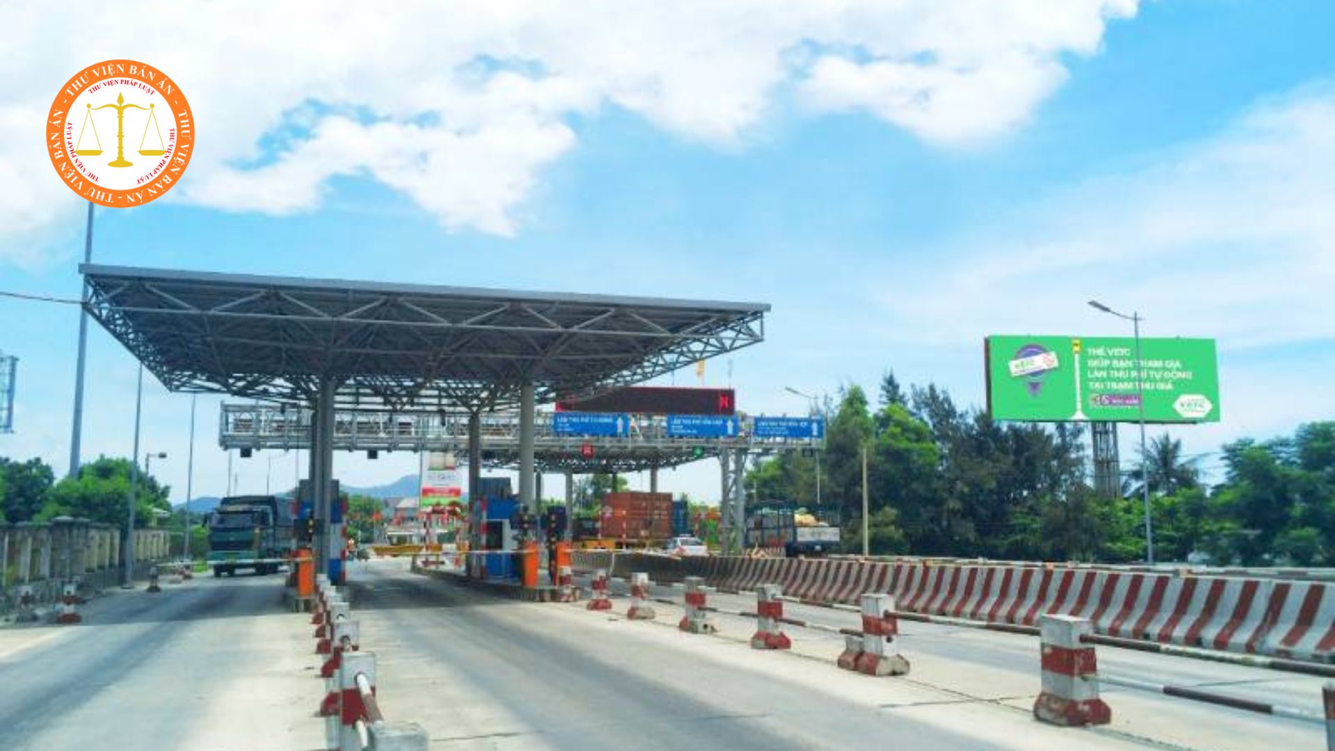 What is a BOT contract? Toll rates for vehicles passing through BOT stations in Vietnam