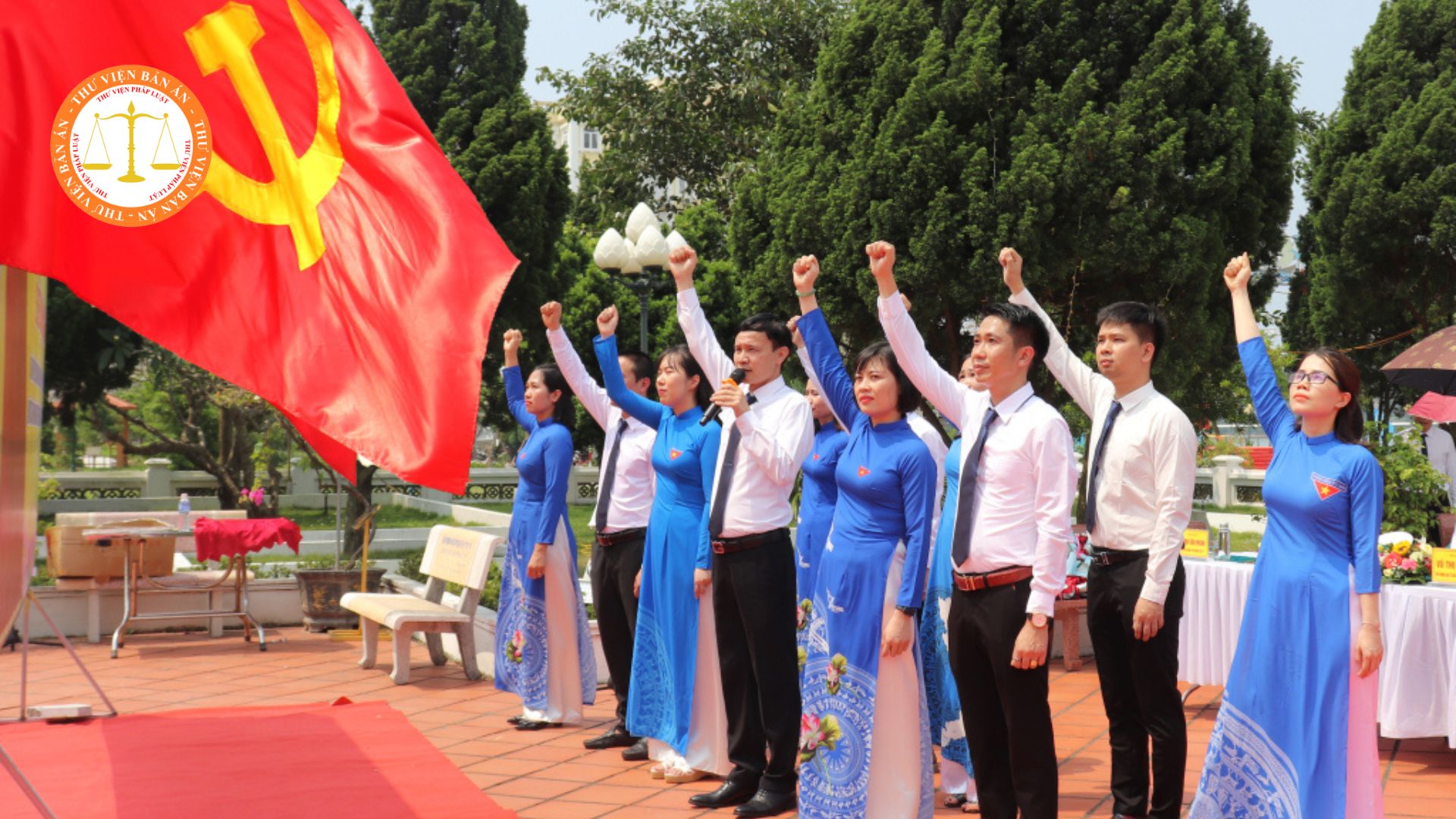 Will stopping participating in party activities result in being removed as a party member? What are the procedures for removing party members who violate their status in Vietnam?