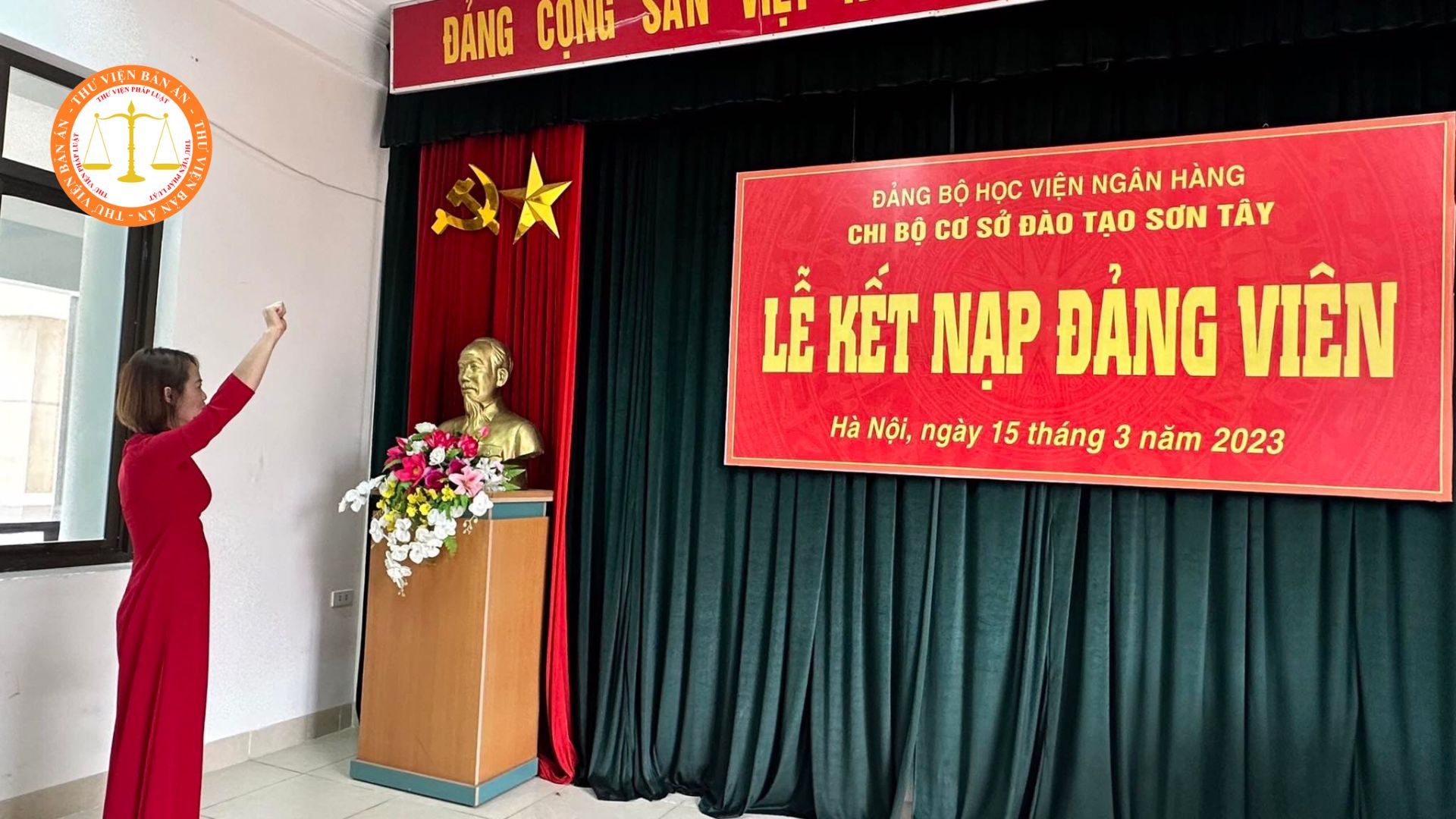 Conditions for introducing and admitting Party members according to Regulation 24-QD/TW in Vietnam