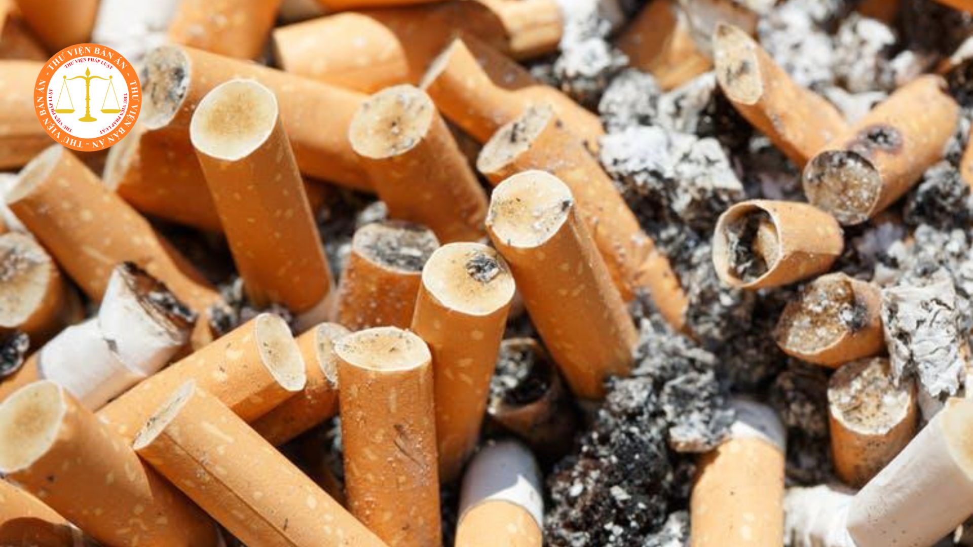 Technical standards for filter cigarettes in Vietnam