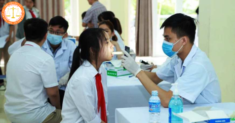 Vietnam Social insurance to guide health insurance policies for pupils and students in the 2023-2024 school year