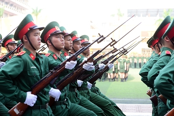 Circular 105/2023/TT-BQP: Health standards for military service in recruitment period 2025 in Vietnam