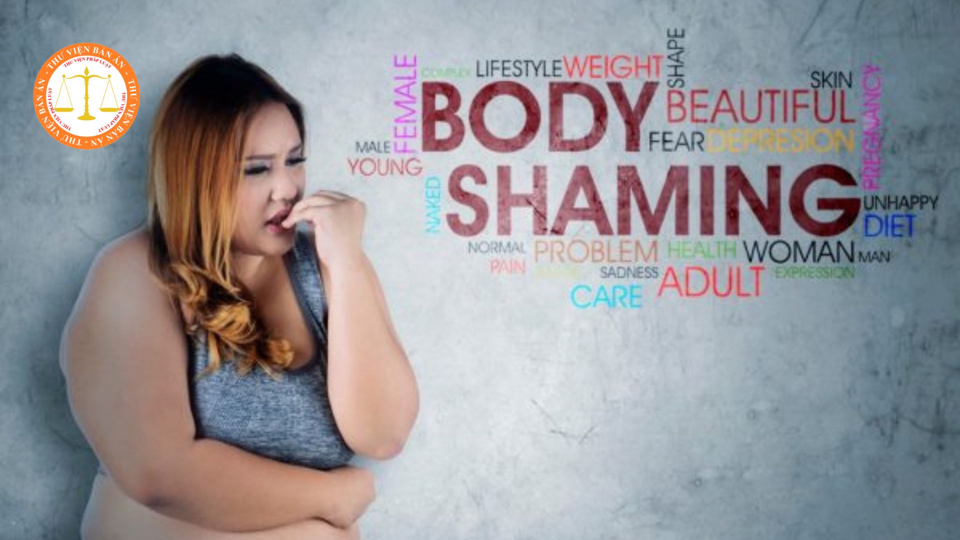 Is the act of body shaming others on social media illegal in Vietnam?