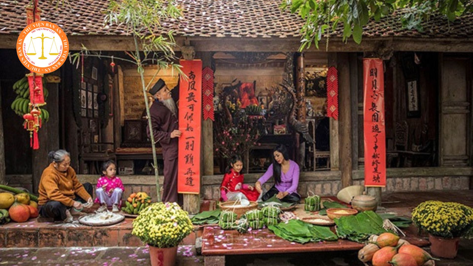 Vietnam: Origin and meaning of Lunar New Year? How do Vietnamese people celebrate Tet?
