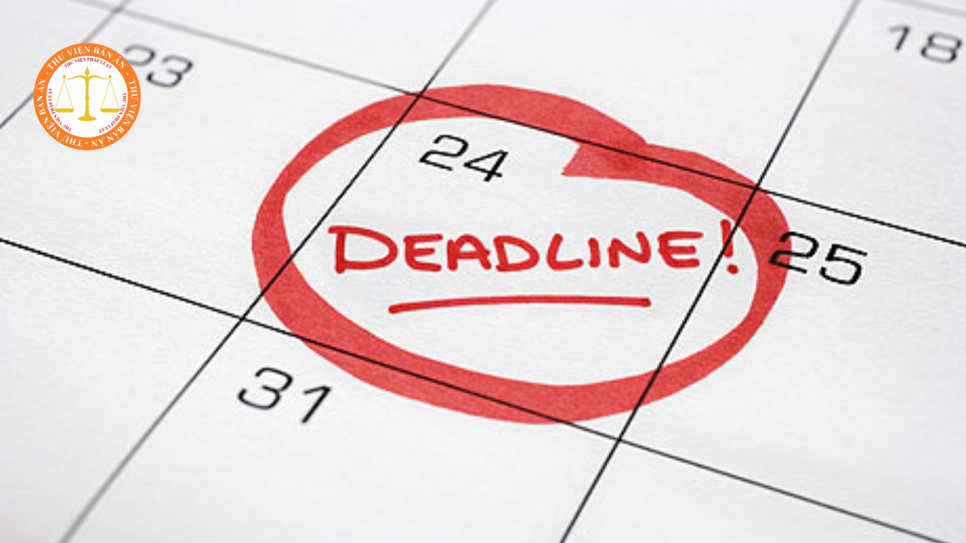 What is "run-up to the deadline"? Will acts of missing the deadline multiple times result in termination of employment contract in Vietnam?