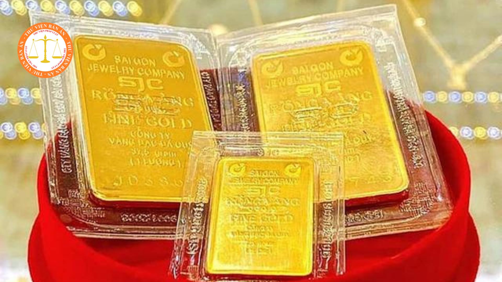 Vietnam: What is SJC gold? Is SJC gold 9999 gold bullion?