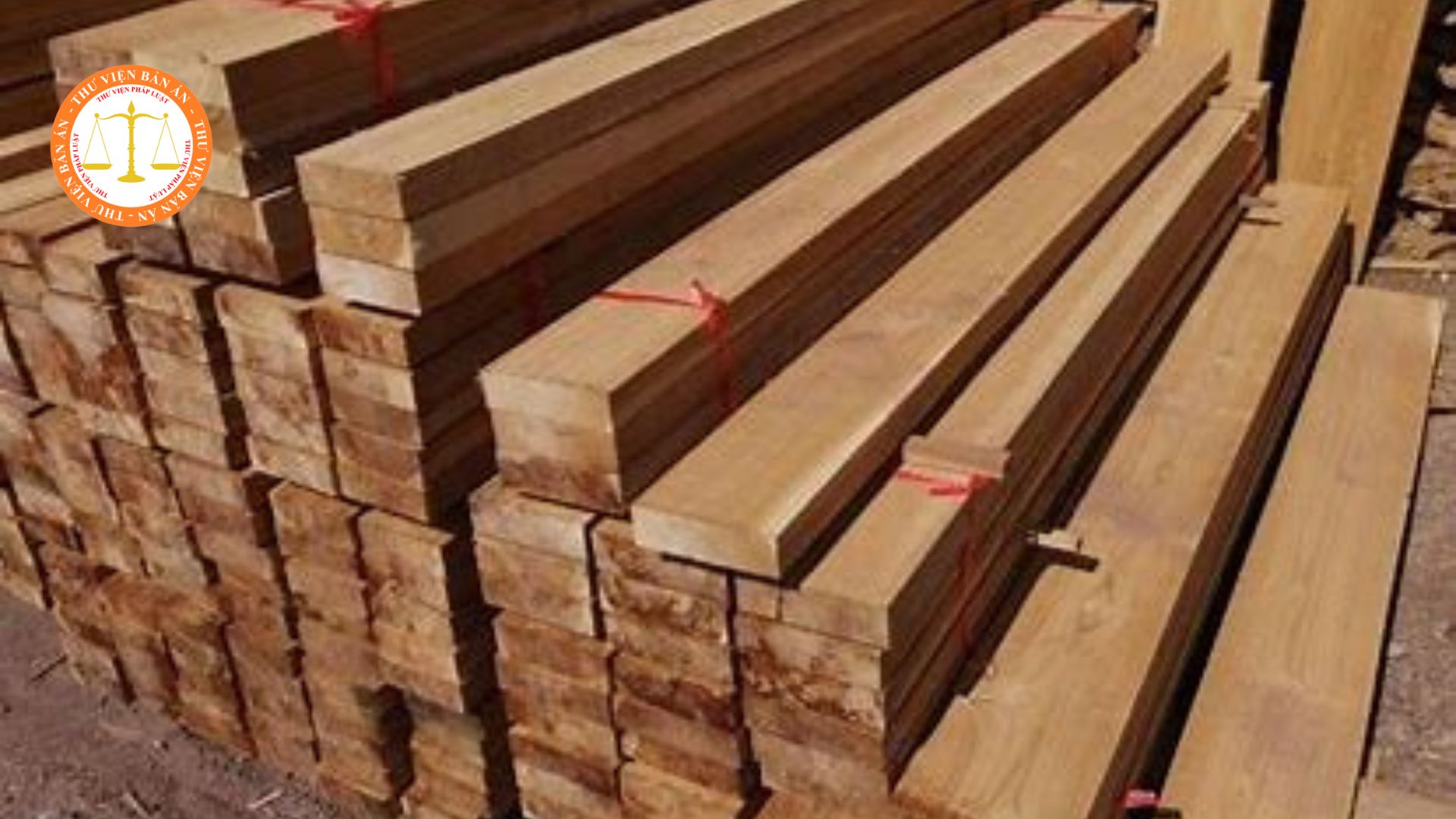 Non-structural timber grading requirements under the law in Vietnam