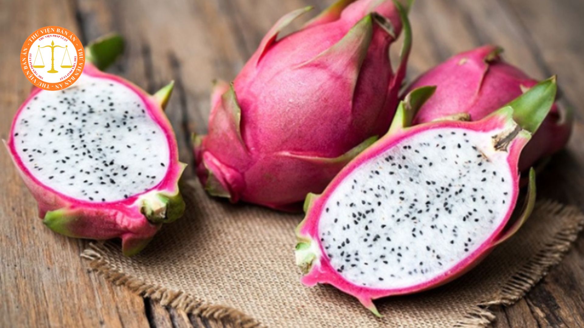Quality requirements for fresh dragon fruit in Vietnam under TCVN 7523:2014