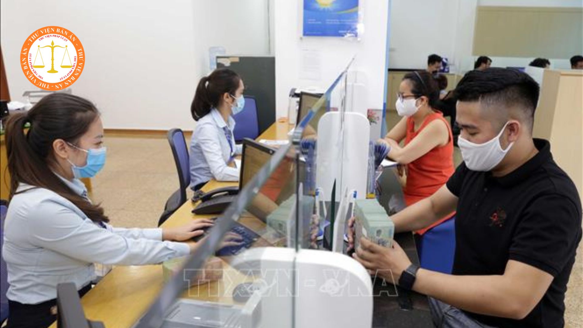 What is Lien Viet Post Bank of Vietnam's interest rate in February 2024?