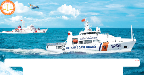 Cases that have the right to visit foreign vessels and right of hot pursuit regarding of foreign vessels in Vietnam