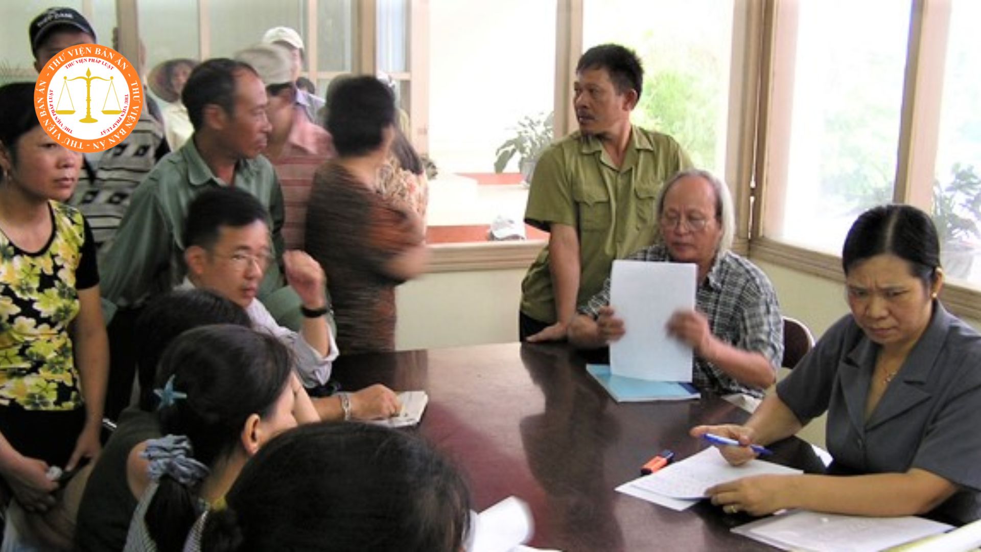 Vietnam: Complaints about administrative decisions - Inadequacies and recommendations