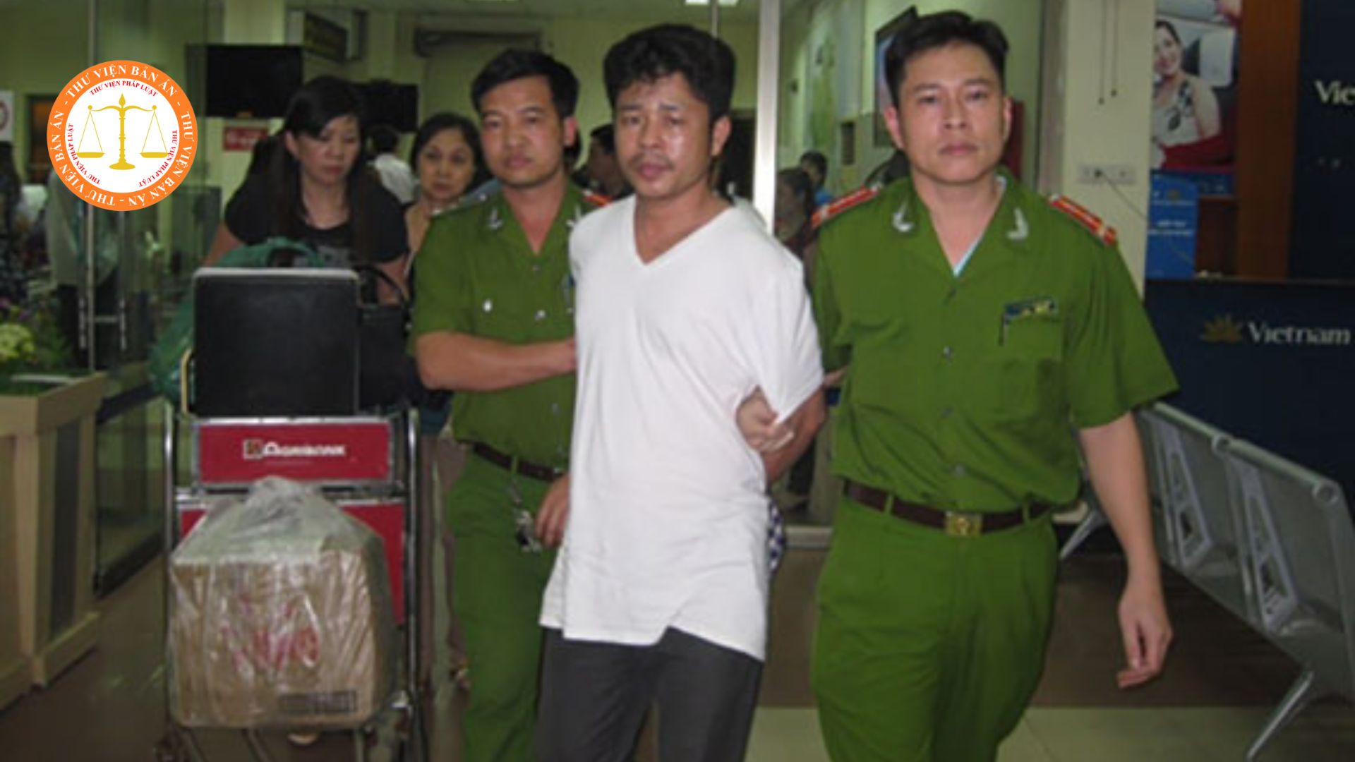 Collection of judgments on the crime of Organizing illegal emigration in Vietnam