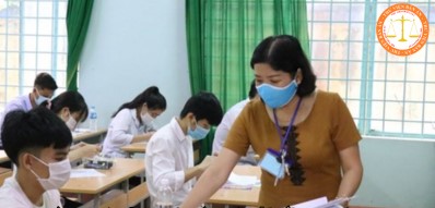 List of Department of Education and Training codes and the 2024 National High School Graduation Examination Council codes in Vietnam