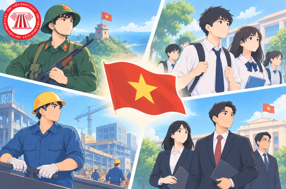 Có phải cầm súng chiến đấu là cách duy nhất để thực hiện quyền và nghĩa vụ bảo vệ Tổ quốc?