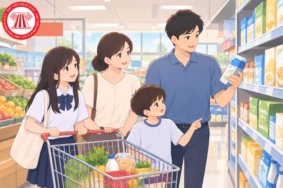 Khi tham gia vào nền kinh tế với tư cách là chủ thể tiêu dùng, học sinh và gia đình có vai trò gì?
