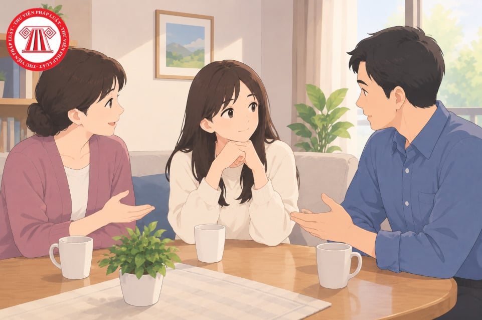 Cha mẹ có quyền quyết định hôn nhân của con đúng hay sai?