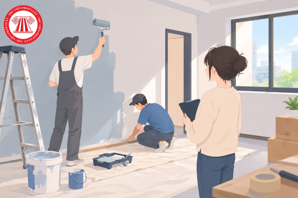 Bên thuê nhà có quyền tự thay mới các đồ dùng trong nhà nếu những đồ dùng đó đã quá cũ kĩ đúng hay sai?