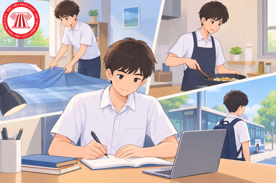 Tính tự lập của con người không tự nhiên có, mà phải nhờ rèn luyện hằng ngày đúng hay sai?