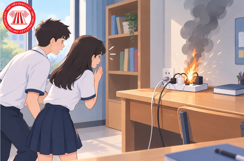 Tai nạn cháy nổ chỉ để lại hậu quả cho bản thân cá nhân đúng hay sai?