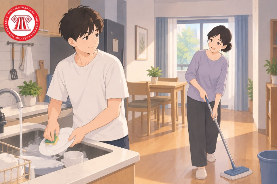 Những việc học sinh nên và không nên làm để thực hiện tốt trách nhiệm của công dân trong gia đình?