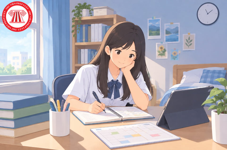 Có phải chỉ cần xây dựng kế hoạch học tập còn việc thực hiện thì tùy thuộc vào hoàn cảnh không?