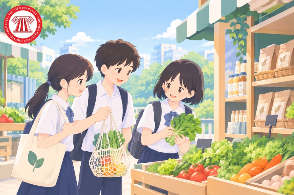 Những yếu tố nào thúc đẩy xu hướng tiêu dùng sạch? Những việc học sinh cần làm để thực hiện tốt thói quen tiêu dùng sạch?