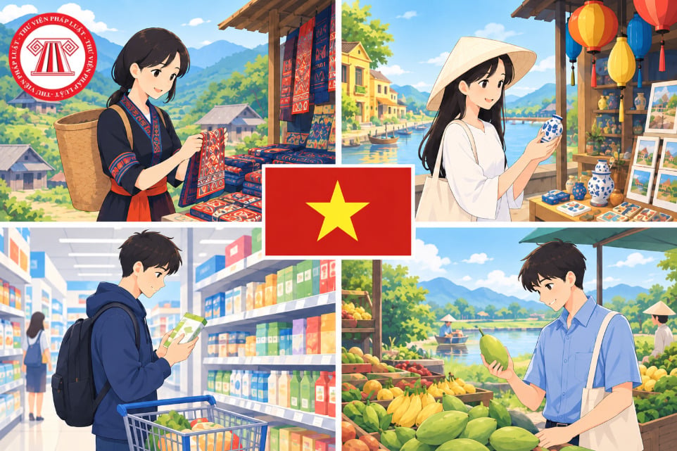 Yếu tố vùng miền không ảnh hưởng gì đến văn hóa tiêu dùng đúng hay sai?