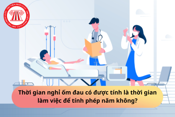 nghỉ do ốm đau