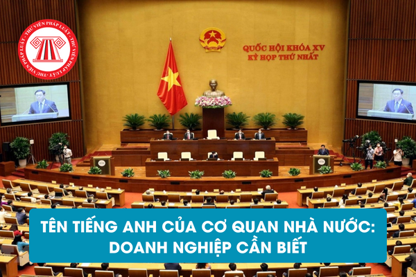 tên giờ Anh của những cơ sở việt nam Việt Nam