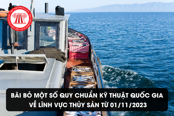 Quy chuẩn kỹ thuật quốc gia