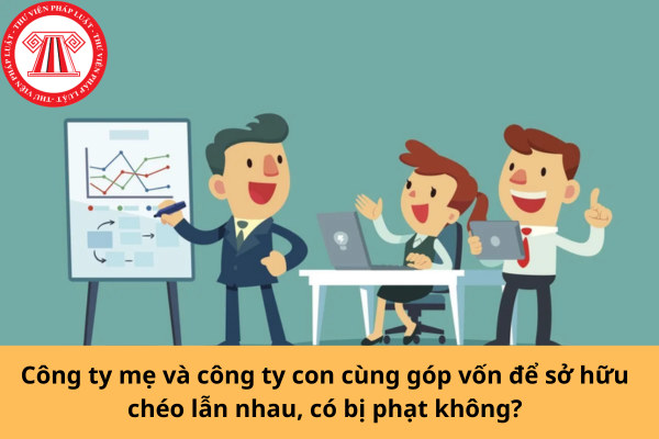 công ty mẹ