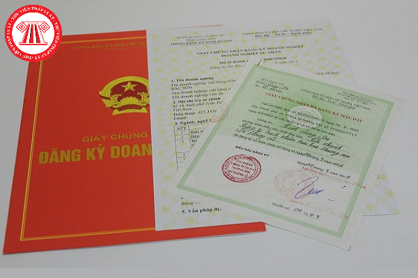 Giấy phép kinh doanh 2024