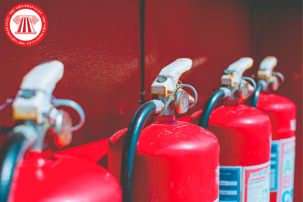 thủ tục cấp Giấy xác nhận đủ điều kiện kinh doanh dịch vụ phòng cháy và chữa cháy