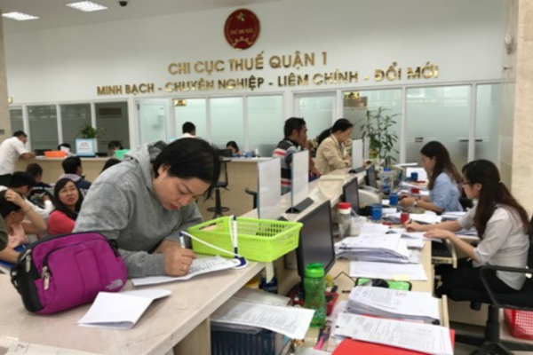 Chi cục Thuế Quận 1