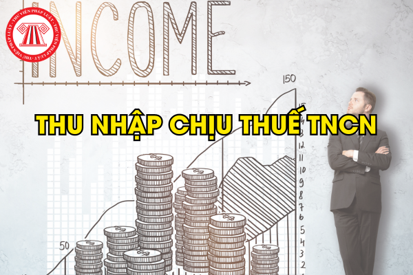 thu nhập tính thuế TNCN