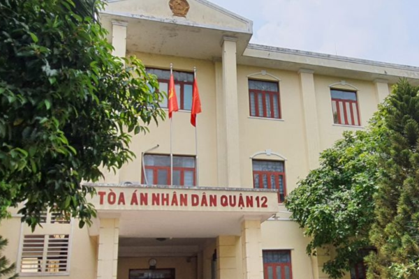 Tòa án nhân dân Quận 12