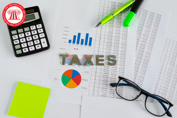 Công thức tính thuế thu nhập doanh nghiệp