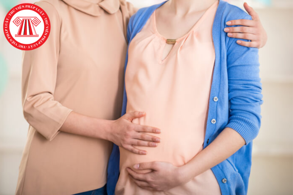 Chế độ thai sản 2024 đối với lao động nữ mang thai hộ và người mẹ nhờ mang thai hộ