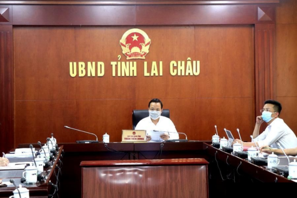 UBND tỉnh Lai Châu