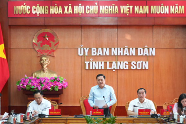 UBND tỉnh Lạng Sơn