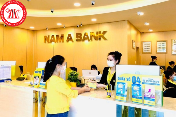 lãi suất Nam Á Bank