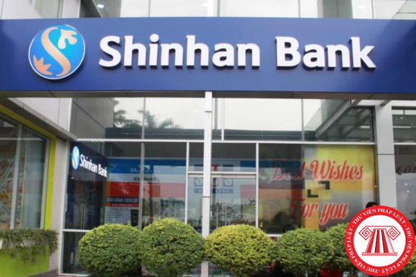 ngân hàng shinhan bank