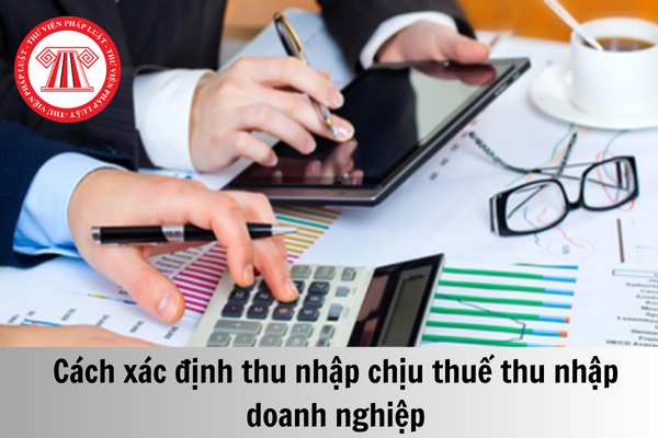 thu nhập doanh nghiệp